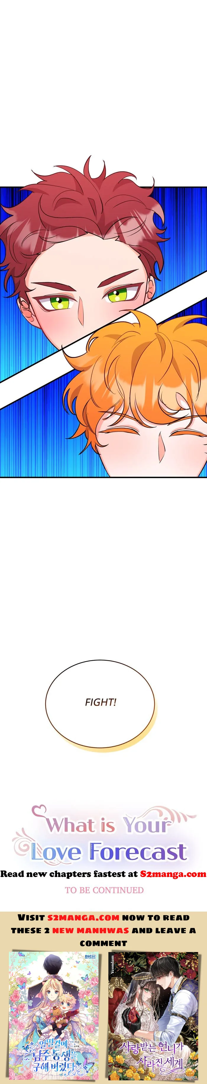 Baby Who Catches The Wind Chapter 18 page 65