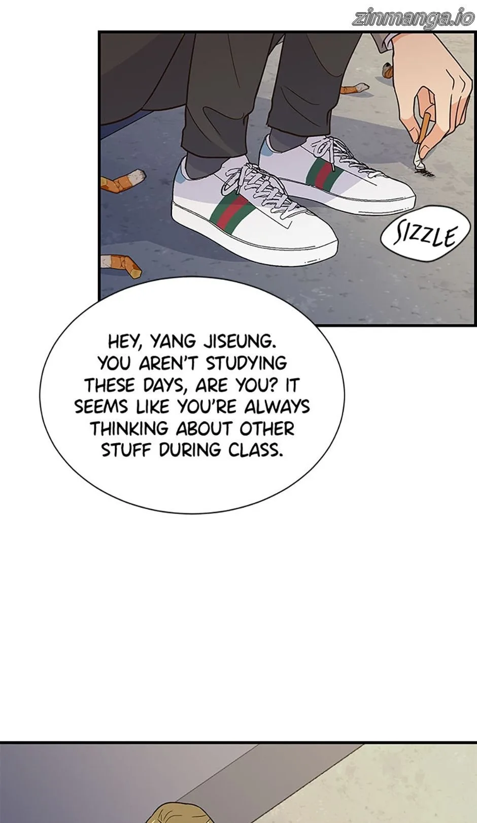 Back-to-School Boss Chapter 41 page 3