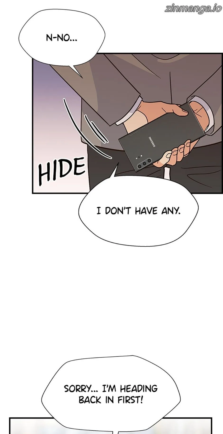 Back-to-School Boss Chapter 41 page 12