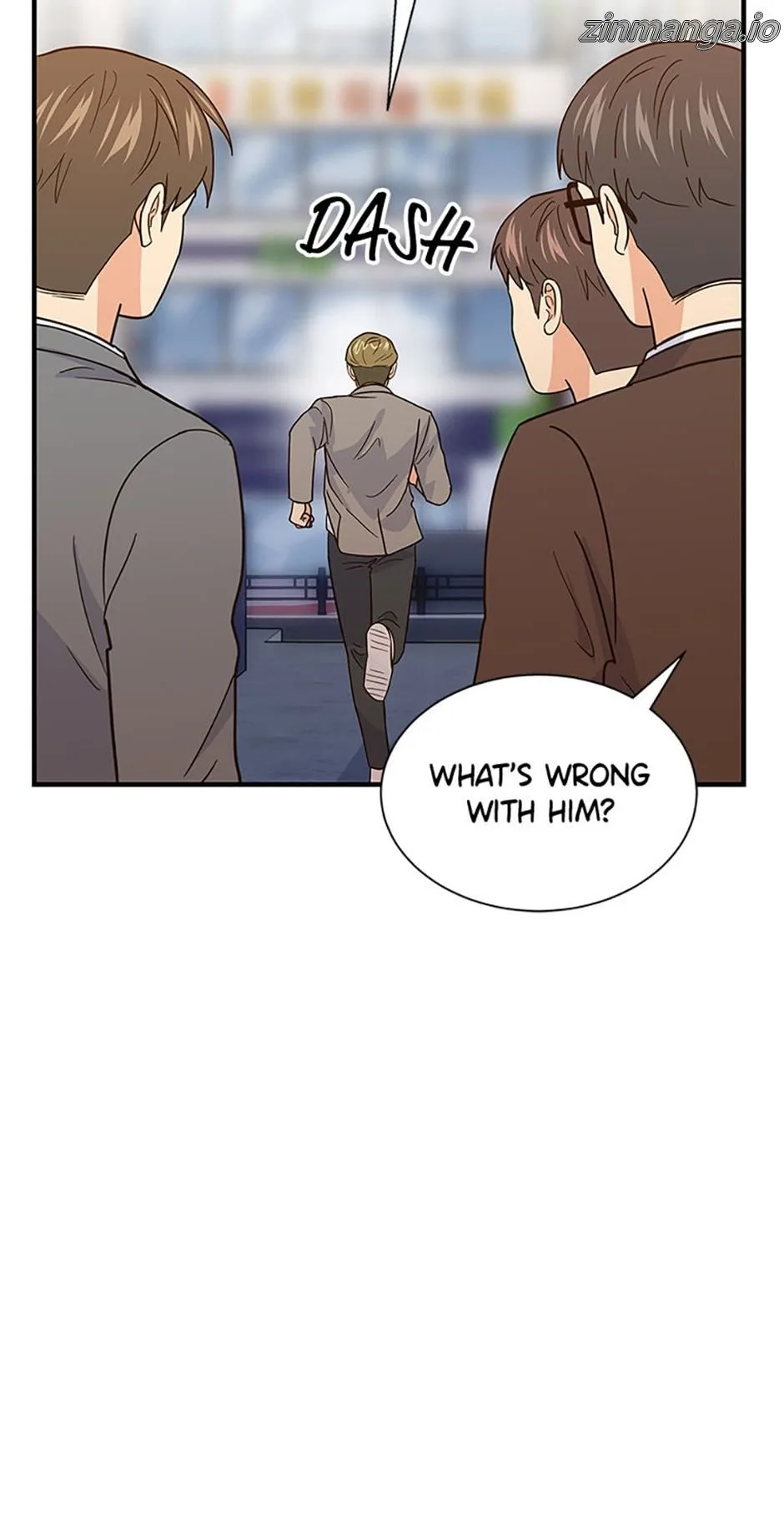 Back-to-School Boss Chapter 41 page 13