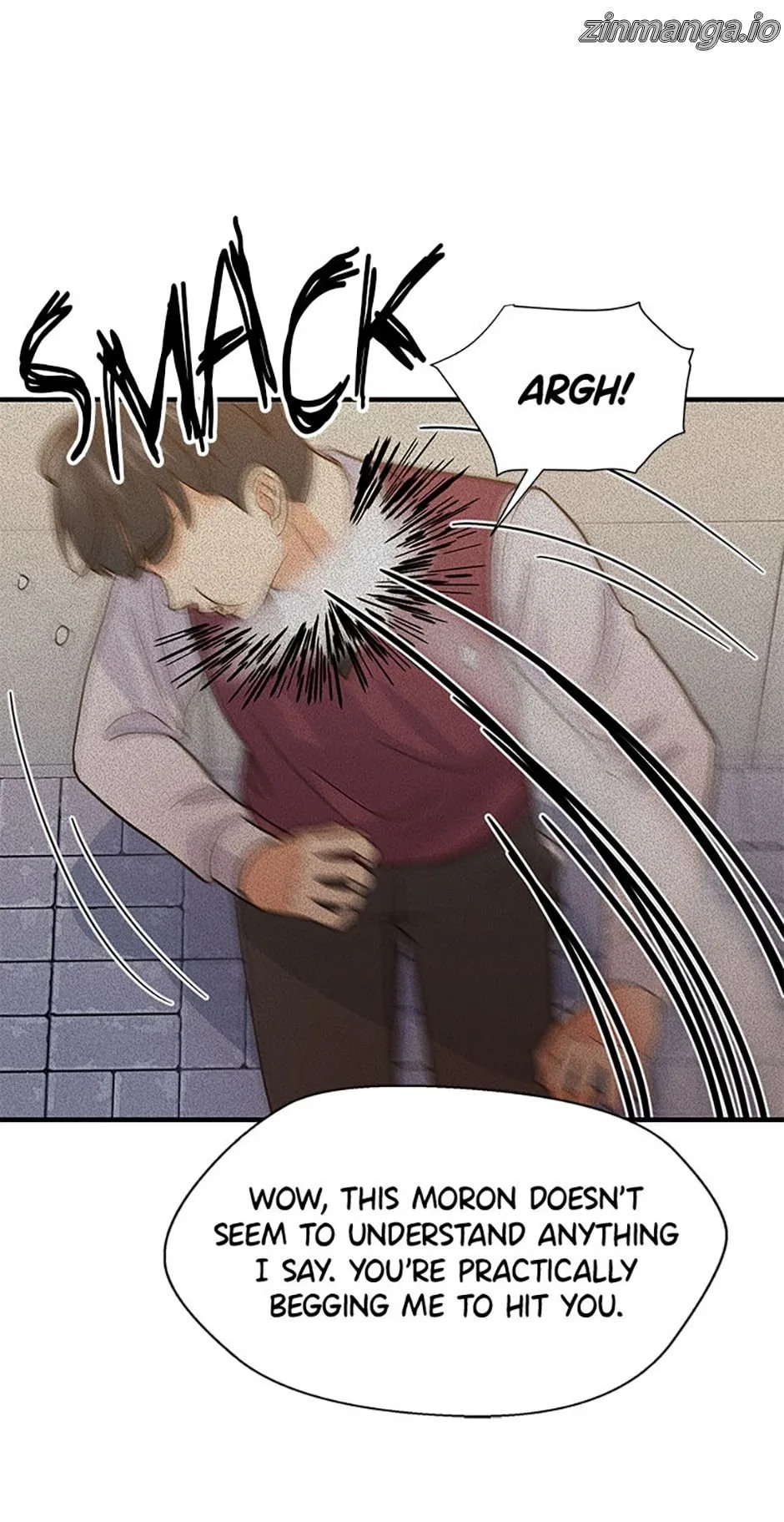 Back-to-School Boss Chapter 41 page 15