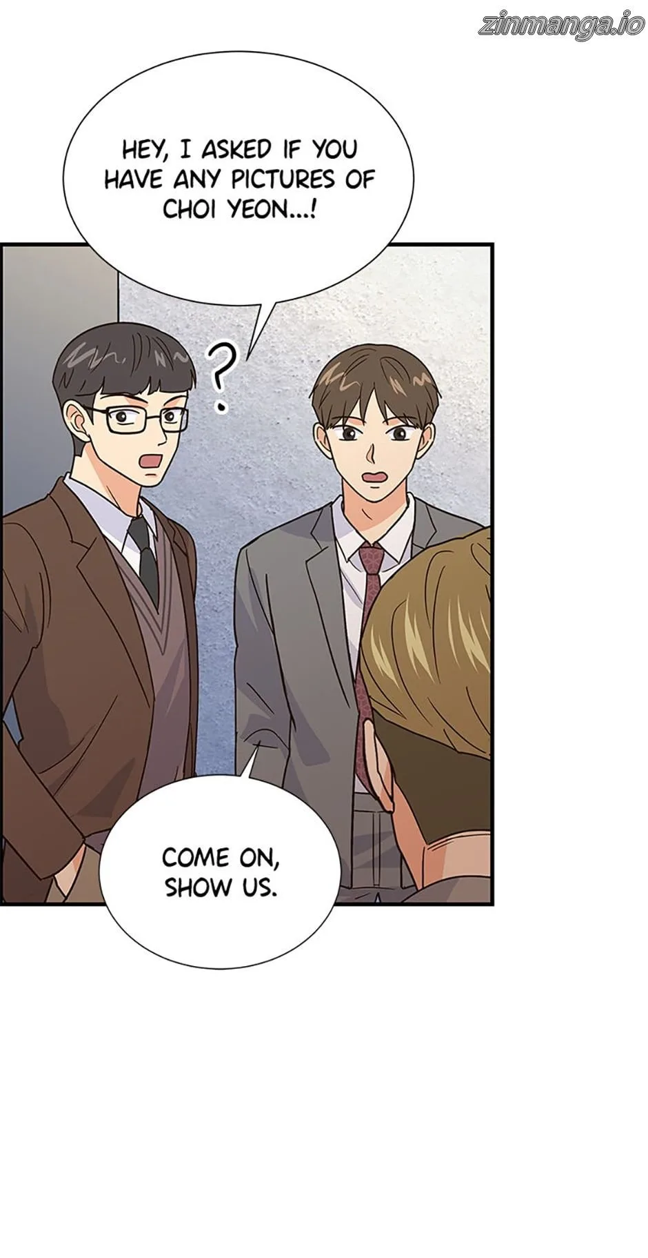 Back-to-School Boss Chapter 41 page 11