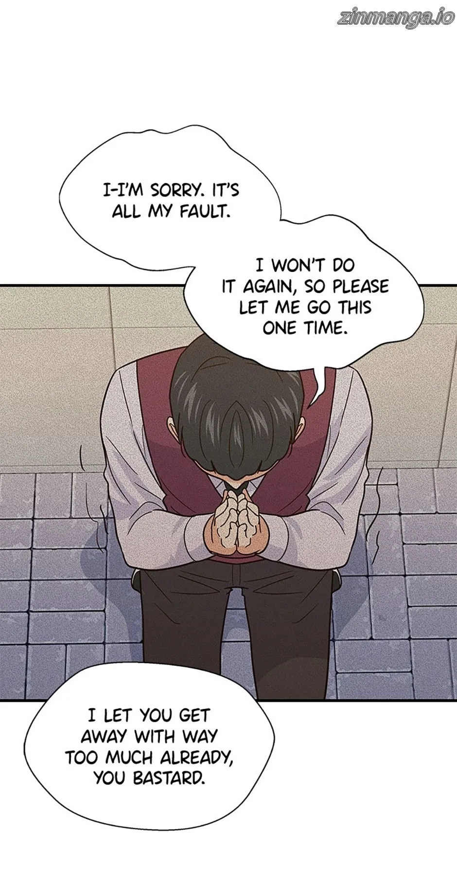 Back-to-School Boss Chapter 41 page 14