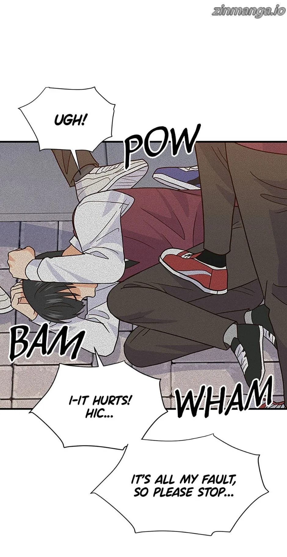 Back-to-School Boss Chapter 41 page 16