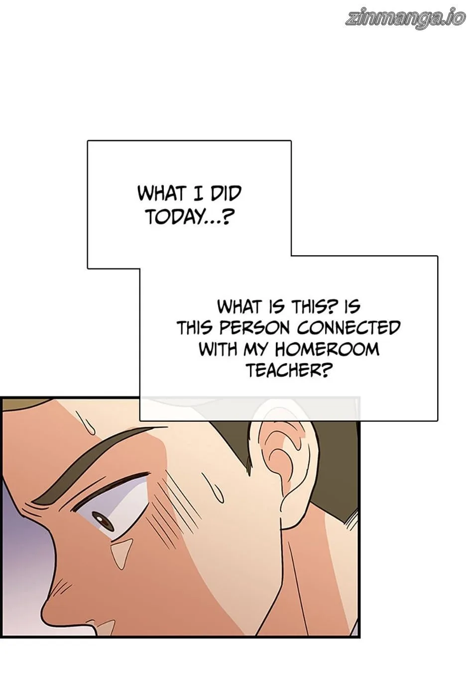 Back-to-School Boss Chapter 41 page 24