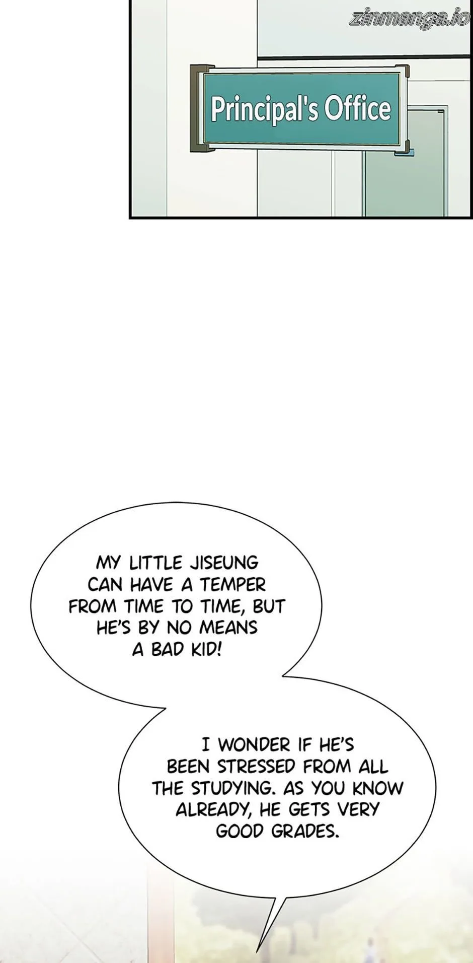 Back-to-School Boss Chapter 41 page 33