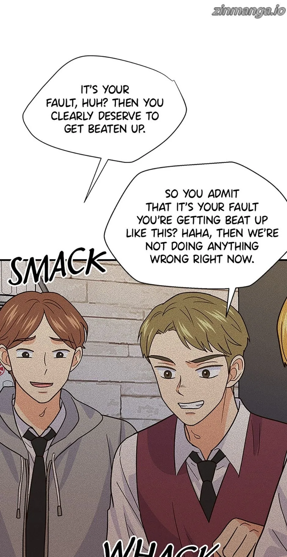 Back-to-School Boss Chapter 41 page 17