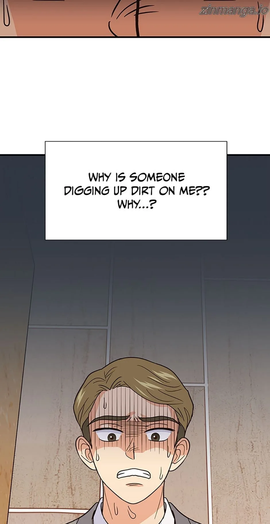 Back-to-School Boss Chapter 41 page 21