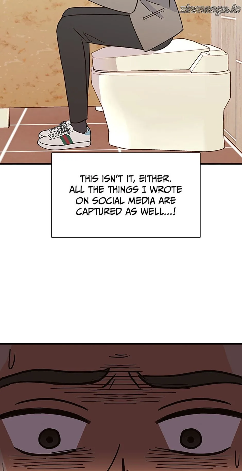 Back-to-School Boss Chapter 41 page 20