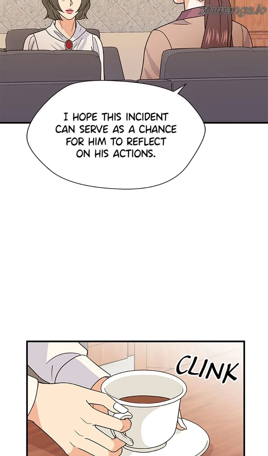 Back-to-School Boss Chapter 41 page 39