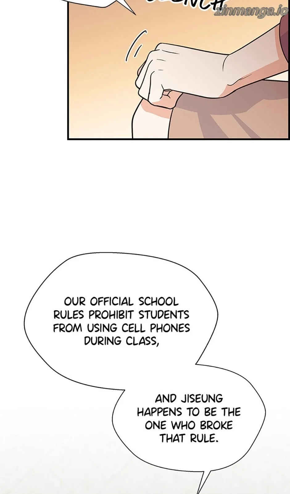 Back-to-School Boss Chapter 41 page 42
