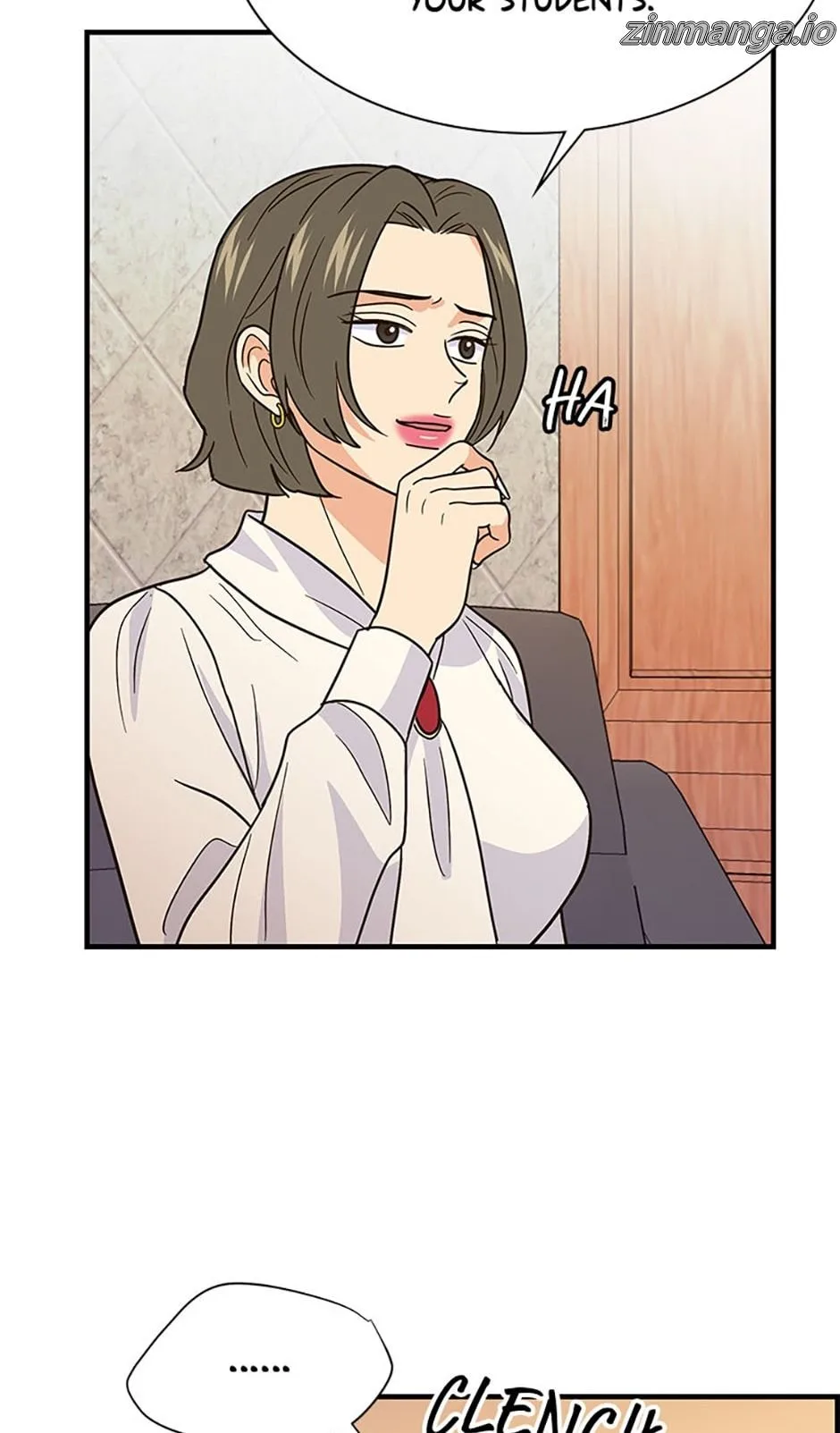 Back-to-School Boss Chapter 41 page 41