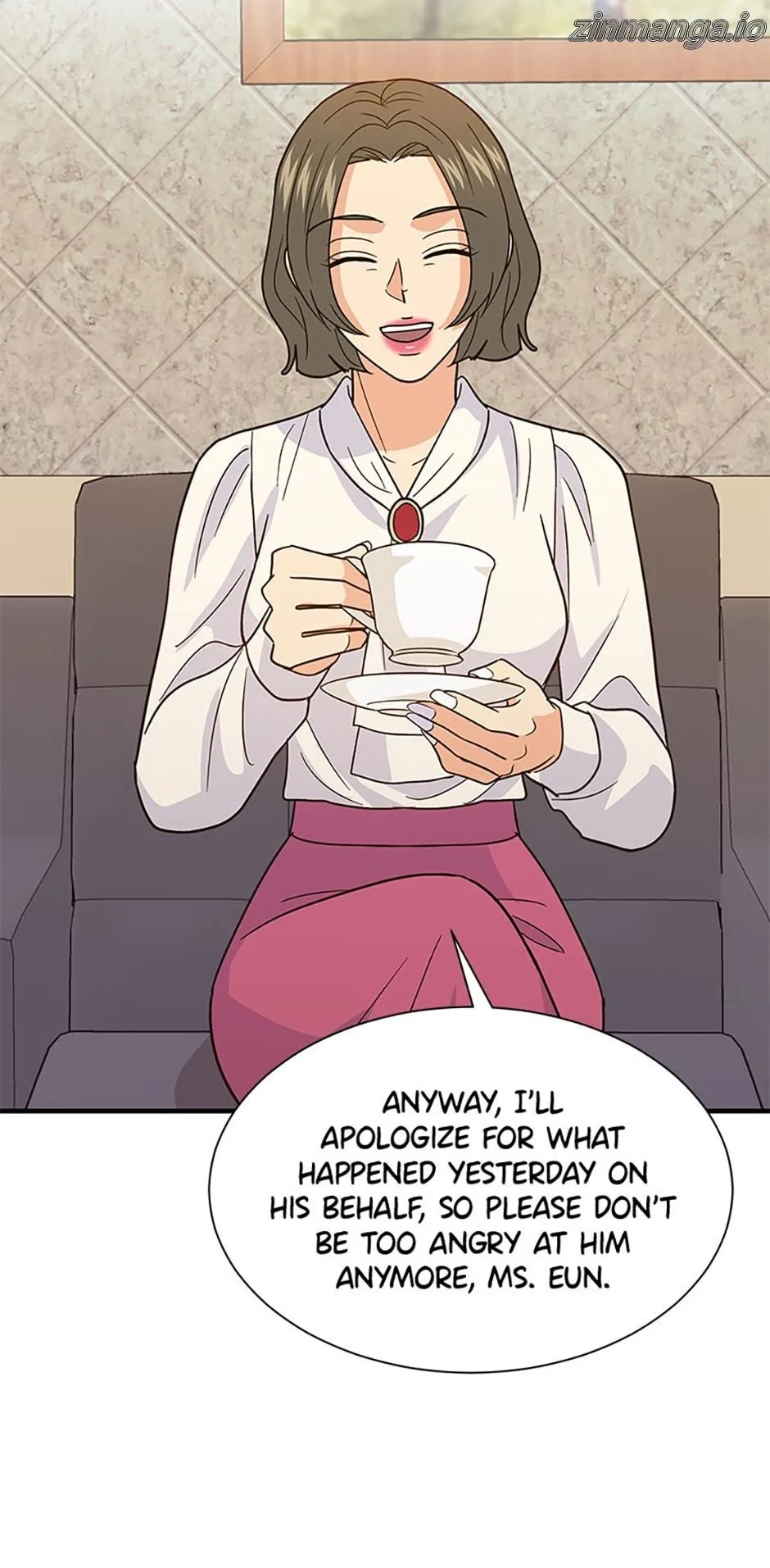 Back-to-School Boss Chapter 41 page 34