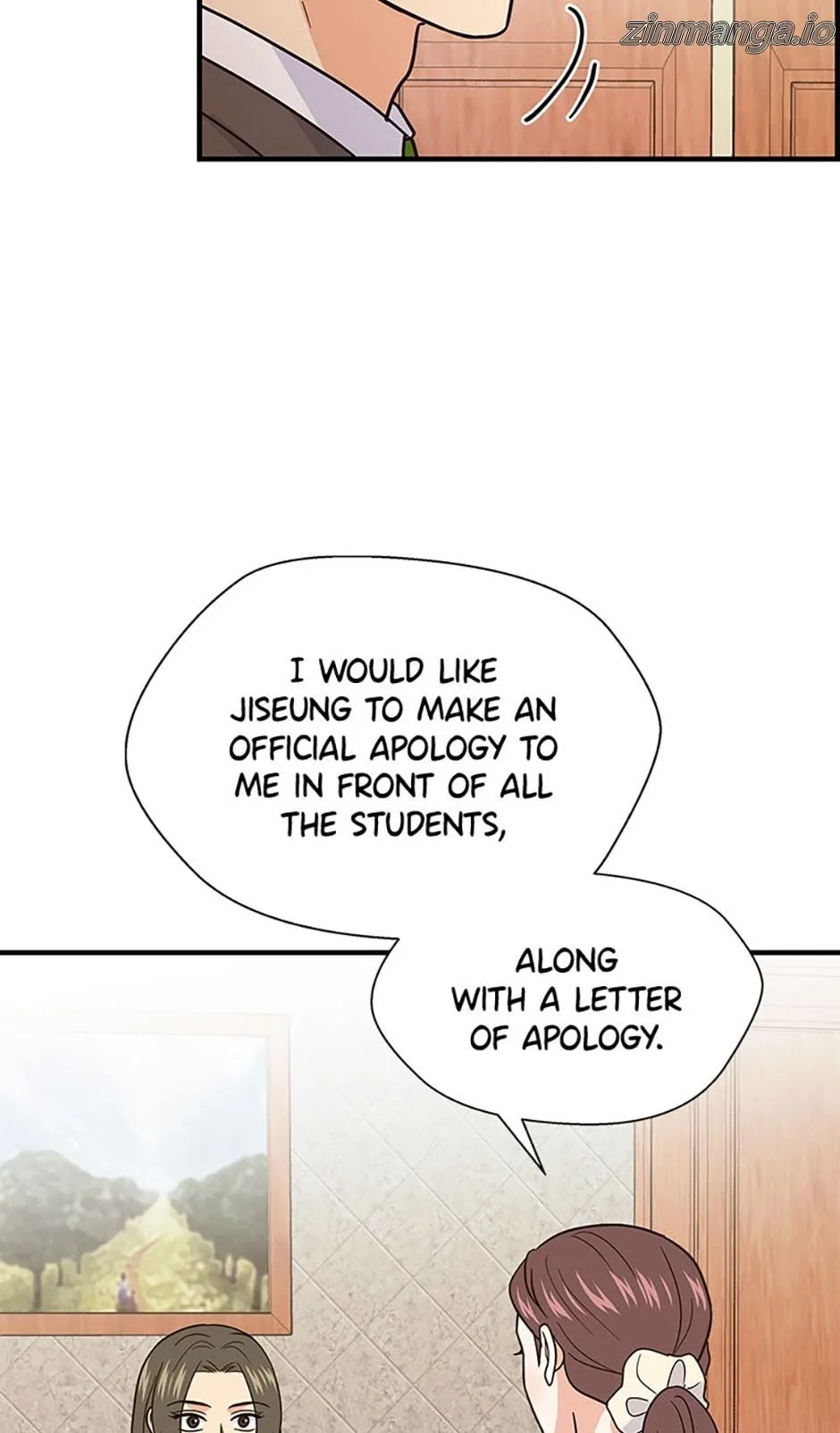 Back-to-School Boss Chapter 41 page 38