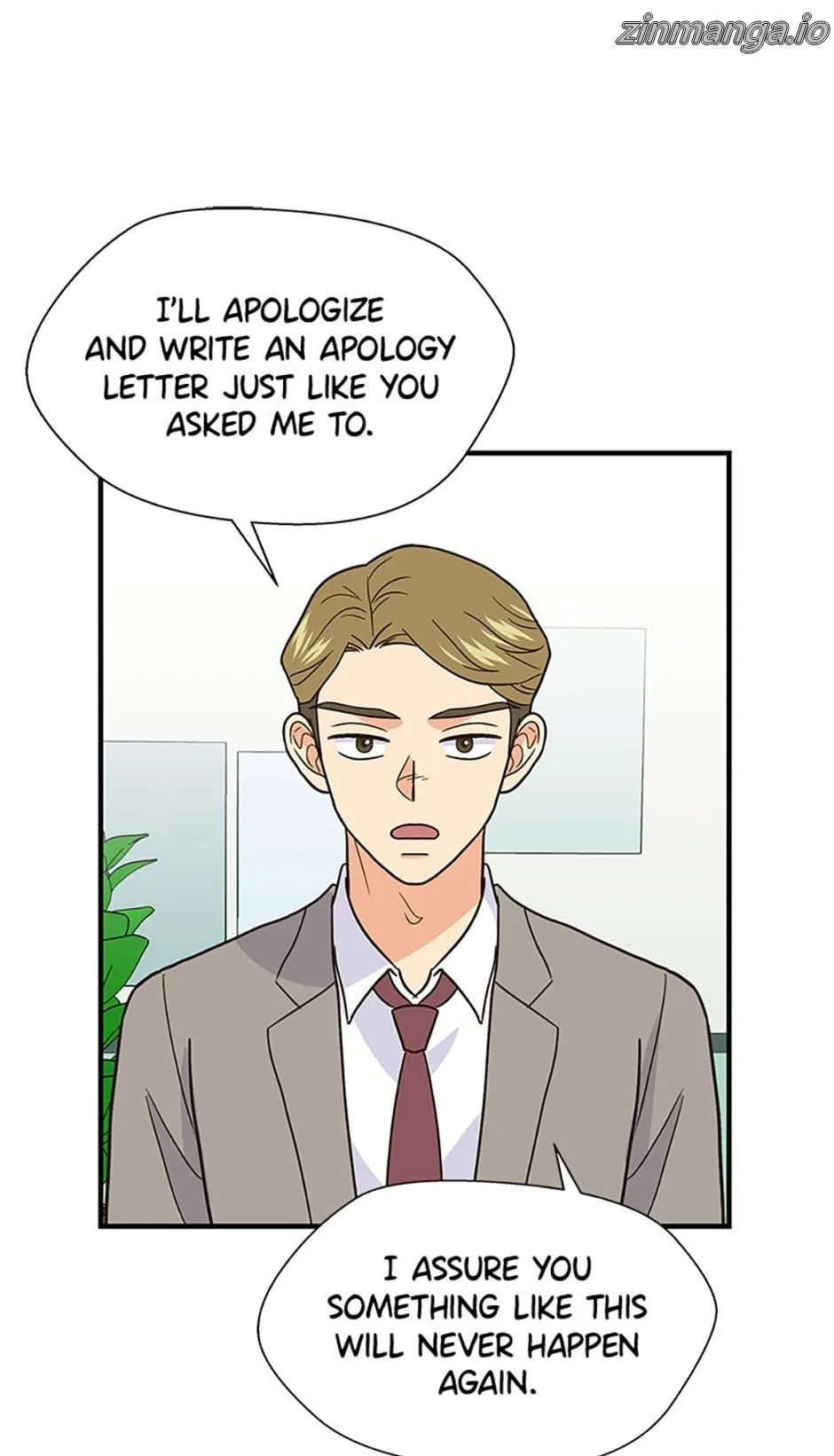 Back-to-School Boss Chapter 41 page 50