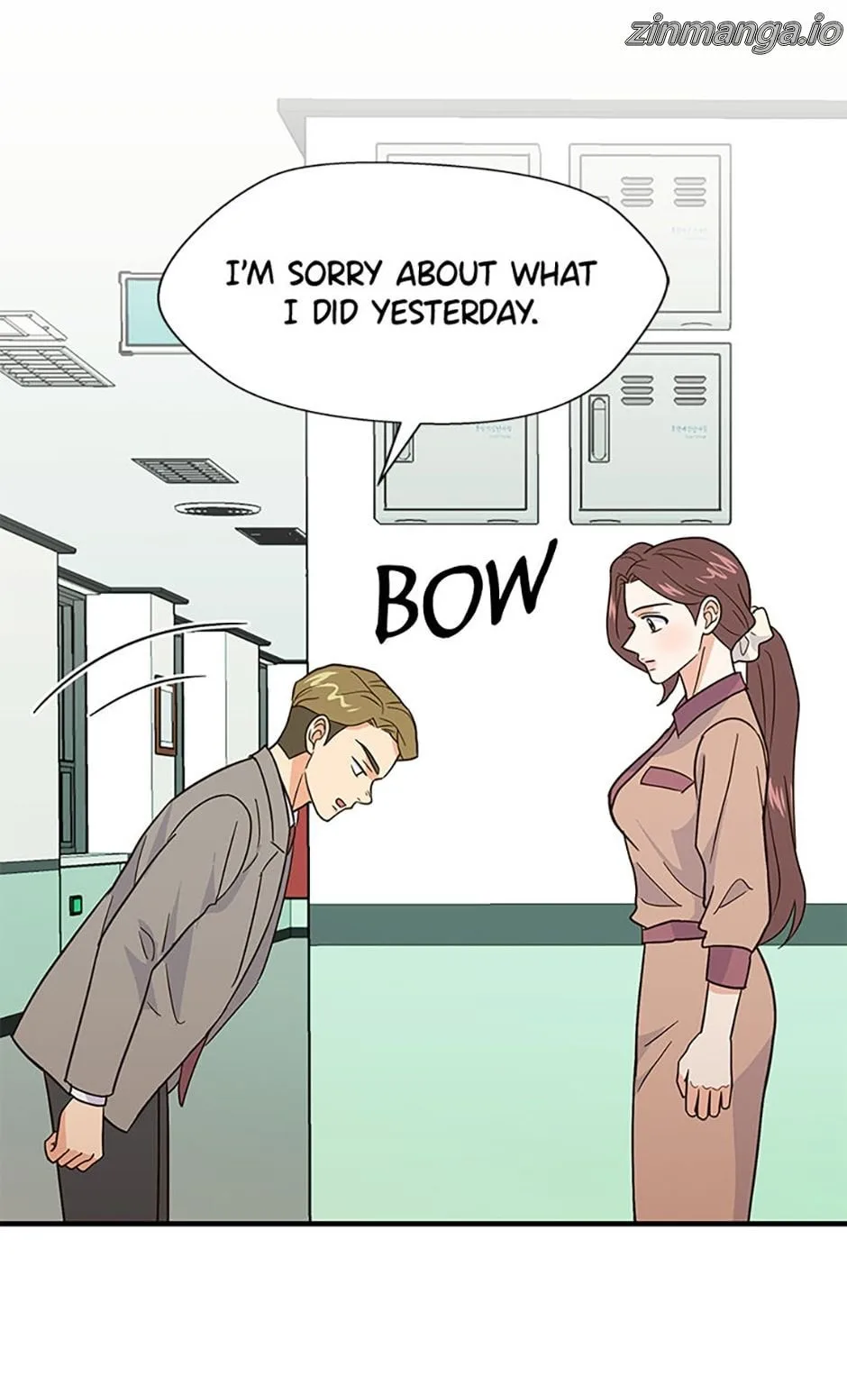 Back-to-School Boss Chapter 41 page 49