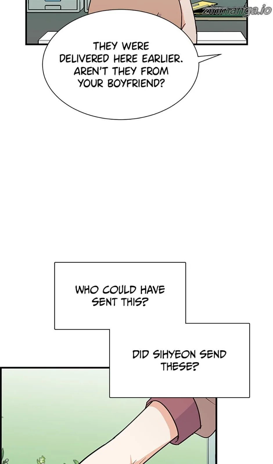 Back-to-School Boss Chapter 41 page 59