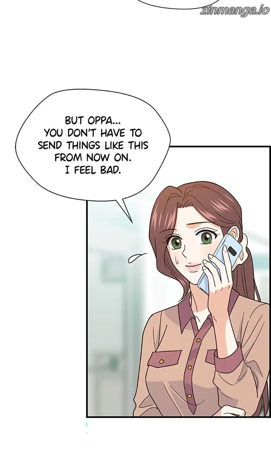Back-to-School Boss Chapter 41 page 65