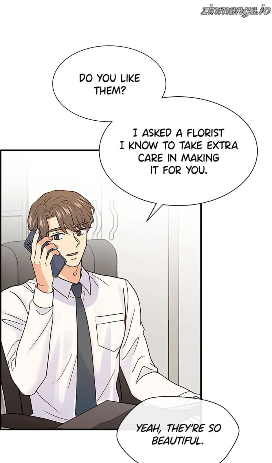 Back-to-School Boss Chapter 41 page 64