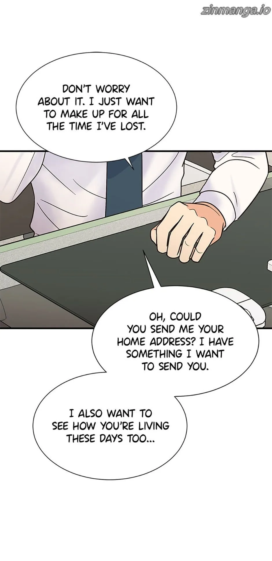 Back-to-School Boss Chapter 41 page 66