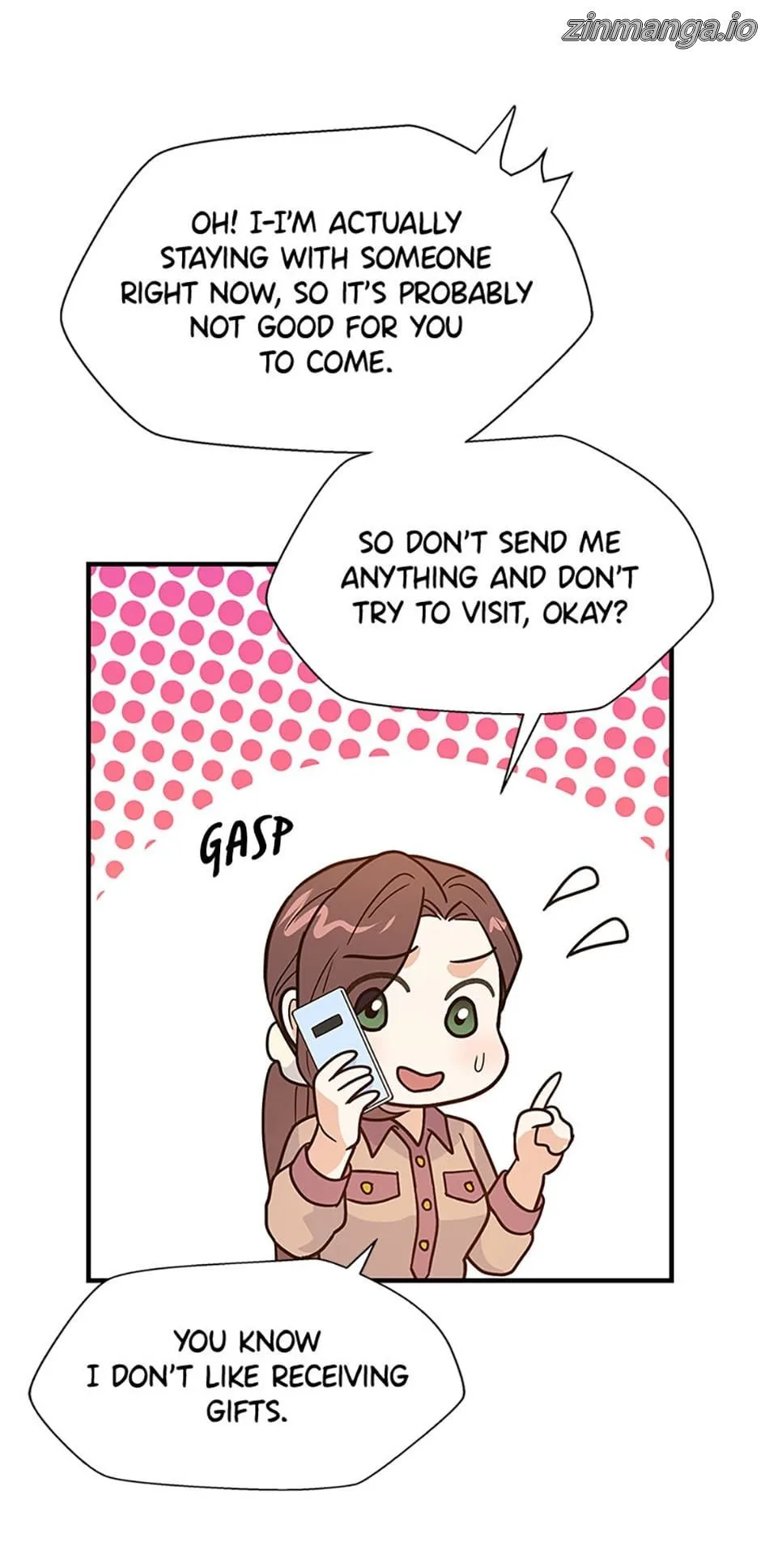 Back-to-School Boss Chapter 41 page 67