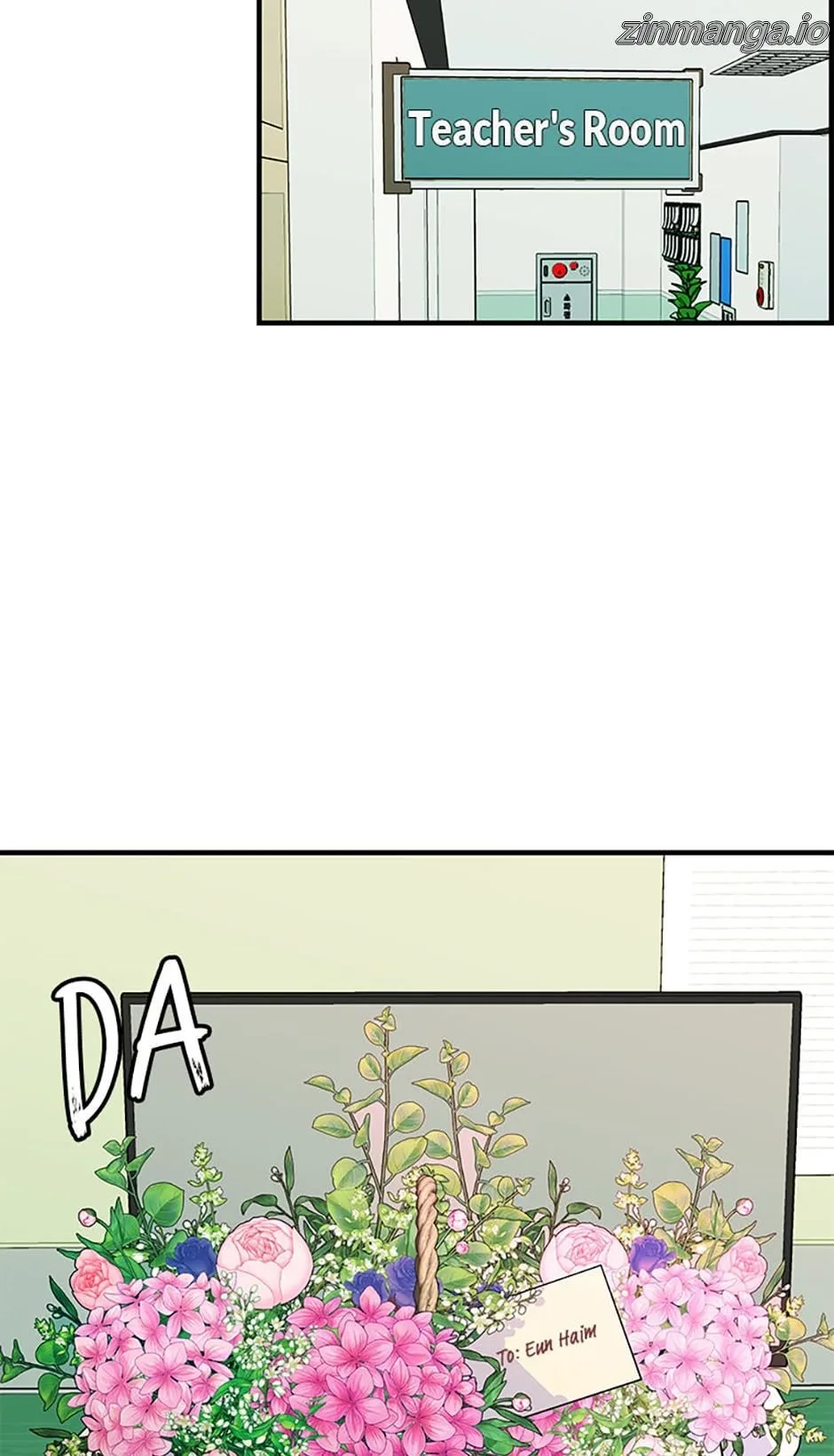 Back-to-School Boss Chapter 41 page 56
