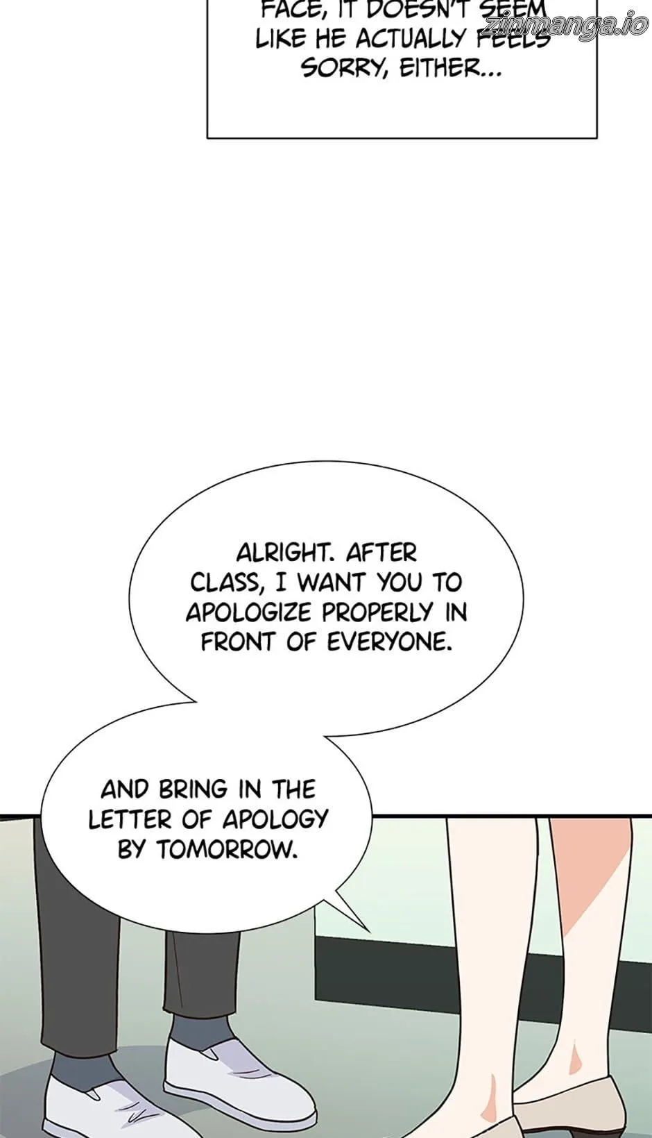 Back-to-School Boss Chapter 41 page 53