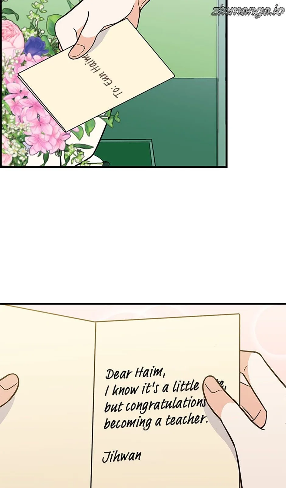 Back-to-School Boss Chapter 41 page 60