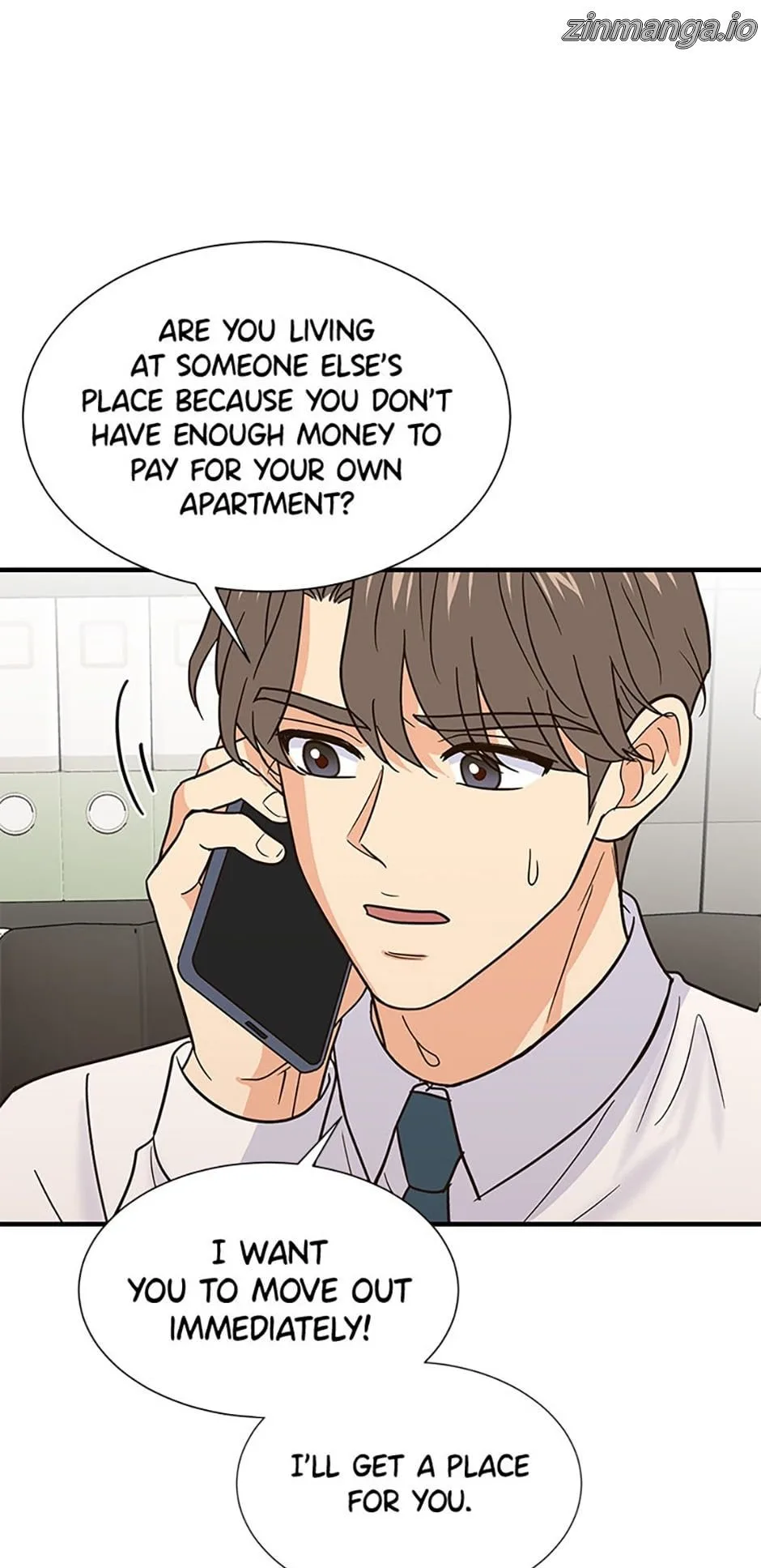 Back-to-School Boss Chapter 41 page 68