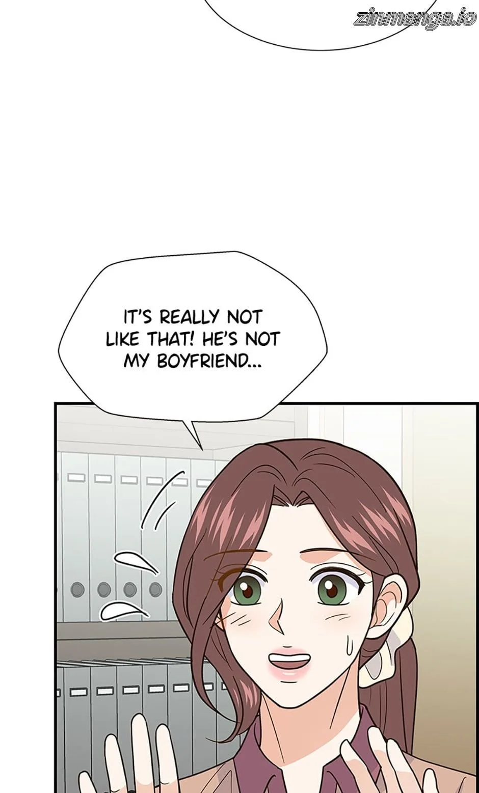 Back-to-School Boss Chapter 41 page 73