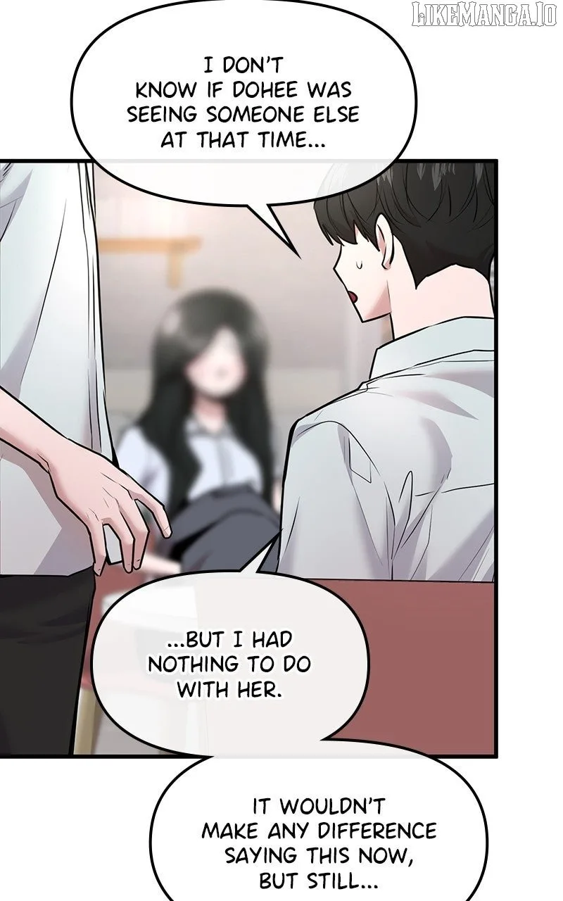 Back to Chanbi Chapter 47 page 19