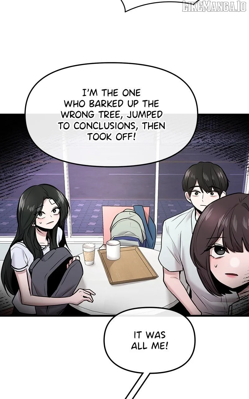 Back to Chanbi Chapter 47 page 21