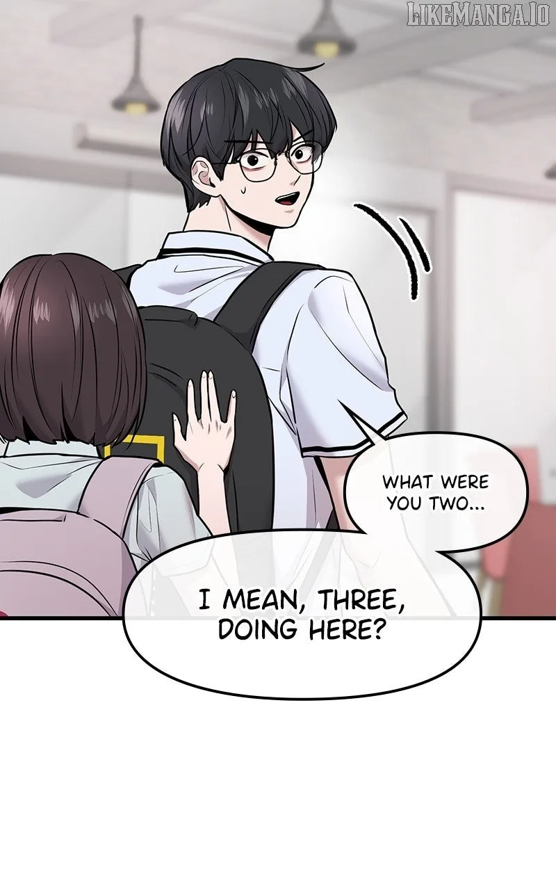 Back to Chanbi Chapter 47 page 41