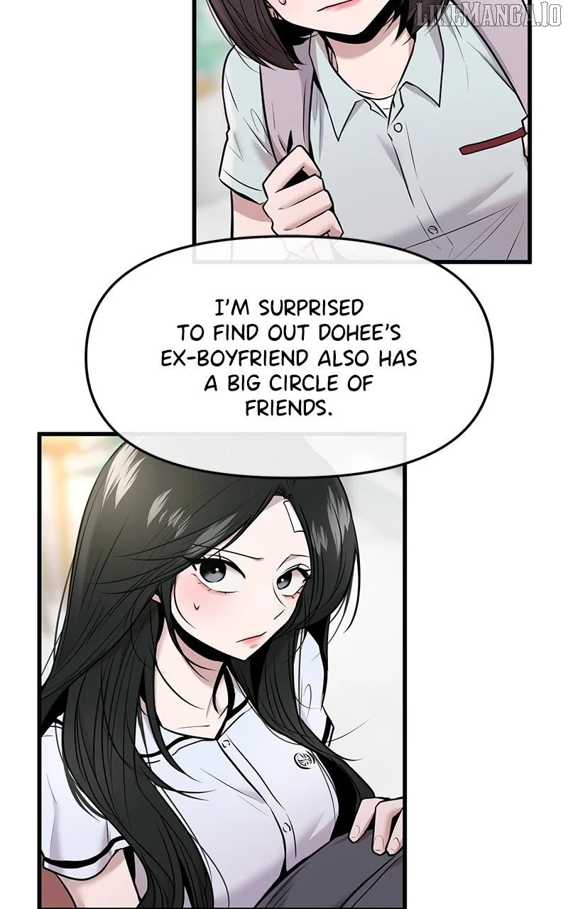 Back to Chanbi Chapter 47 page 27