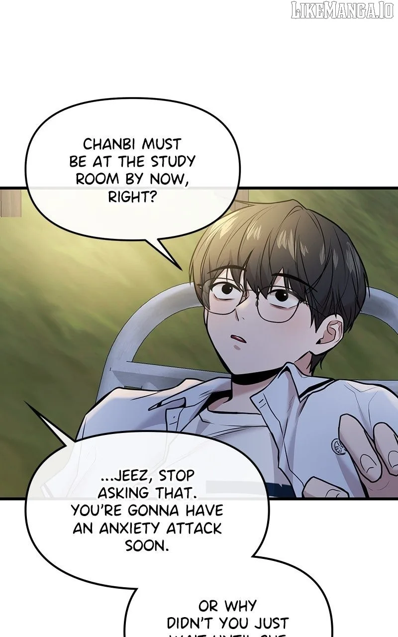Back to Chanbi Chapter 47 page 56