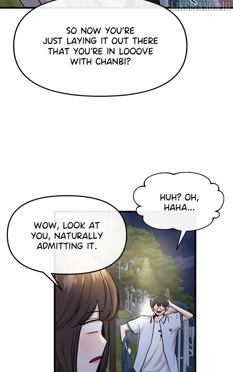 Back to Chanbi Chapter 47 page 58