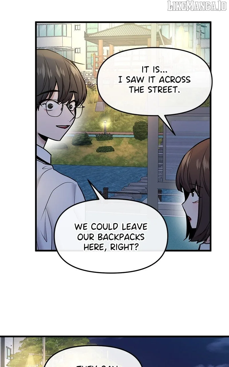 Back to Chanbi Chapter 47 page 68