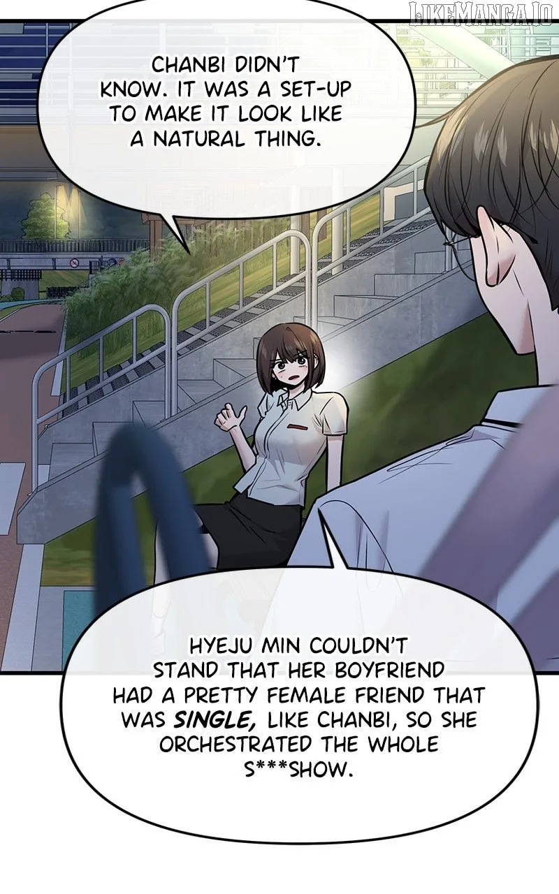 Back to Chanbi Chapter 47 page 61