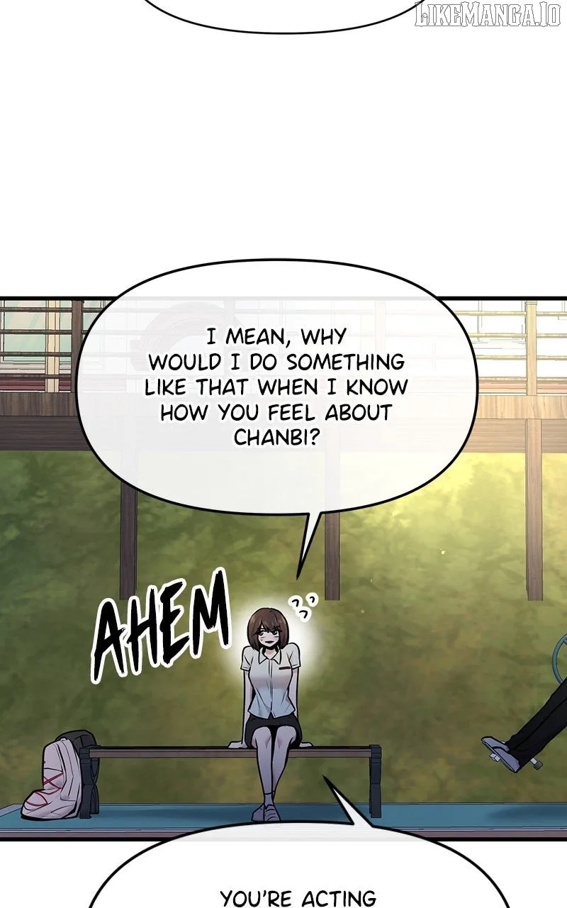 Back to Chanbi Chapter 47 page 64