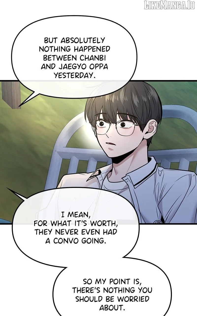 Back to Chanbi Chapter 47 page 62