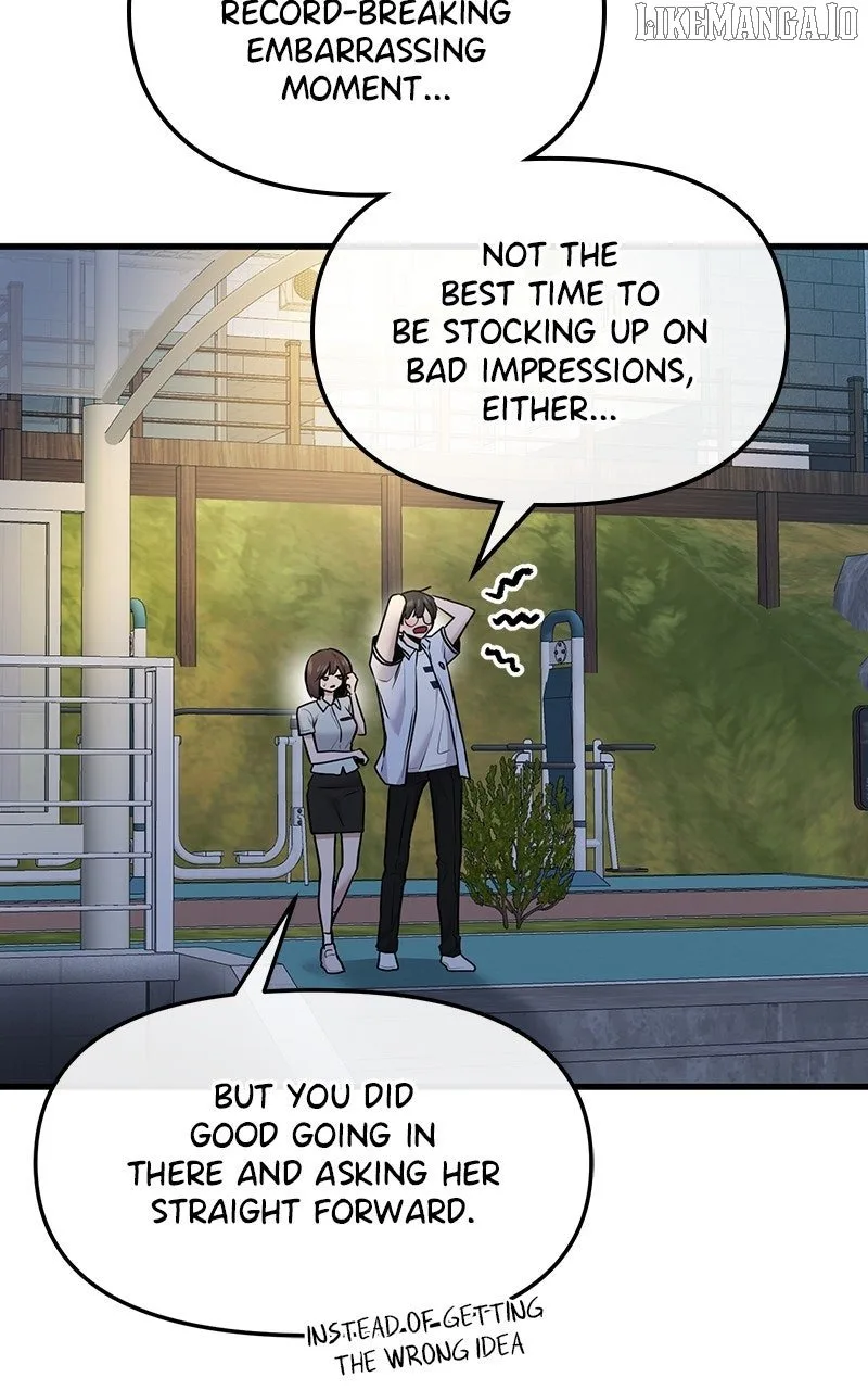 Back to Chanbi Chapter 47 page 75