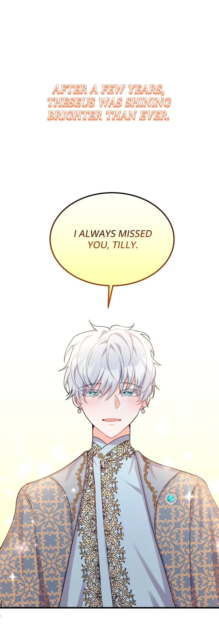 Baby Who Catches The Wind Chapter 26 page 2