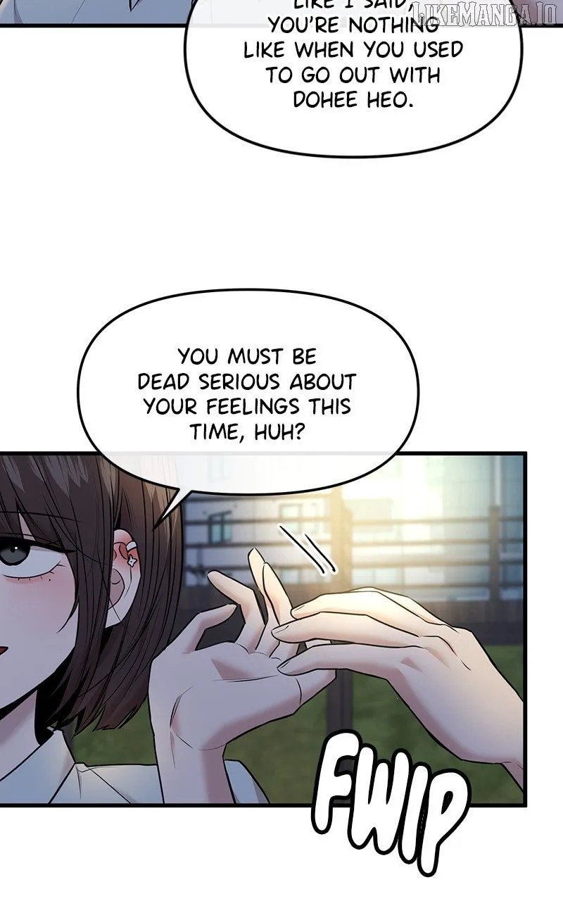 Back to Chanbi Chapter 47 page 77
