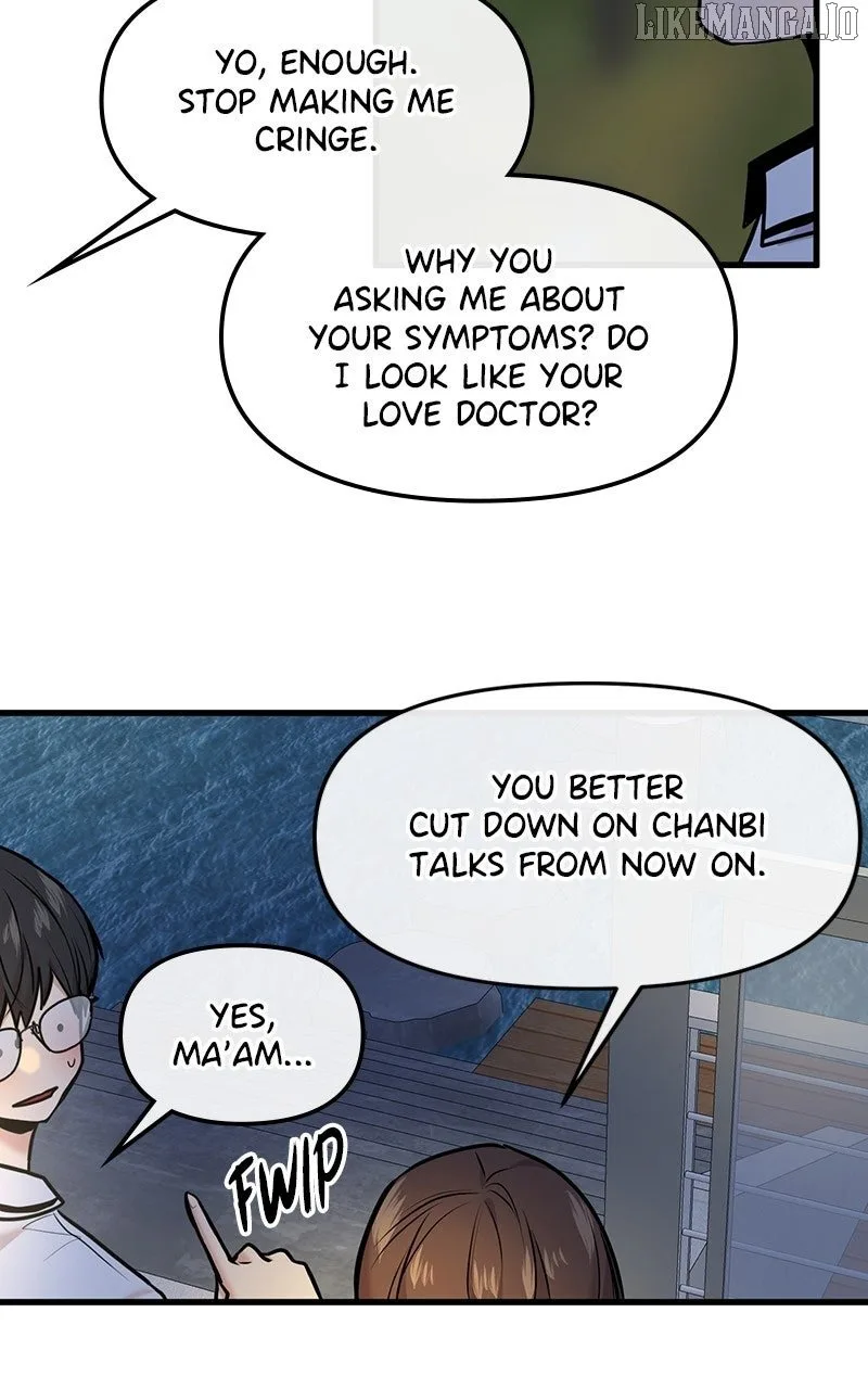 Back to Chanbi Chapter 47 page 85