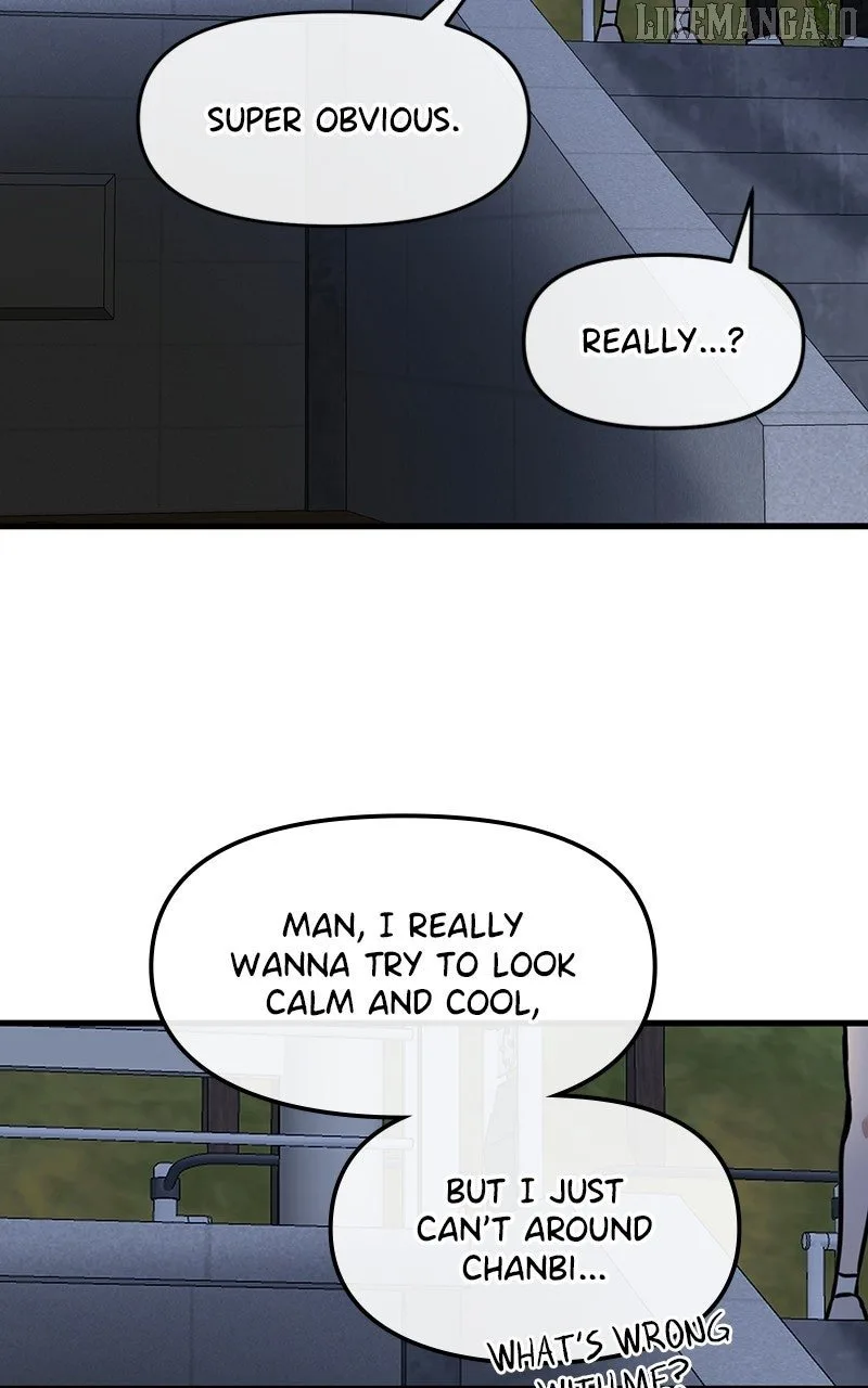 Back to Chanbi Chapter 47 page 81