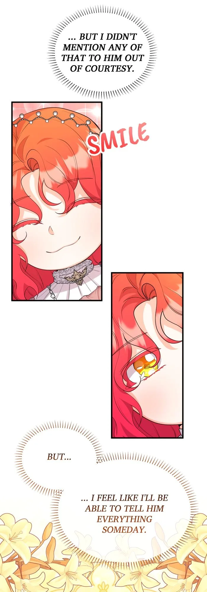 Baby Who Catches The Wind Chapter 26 page 7