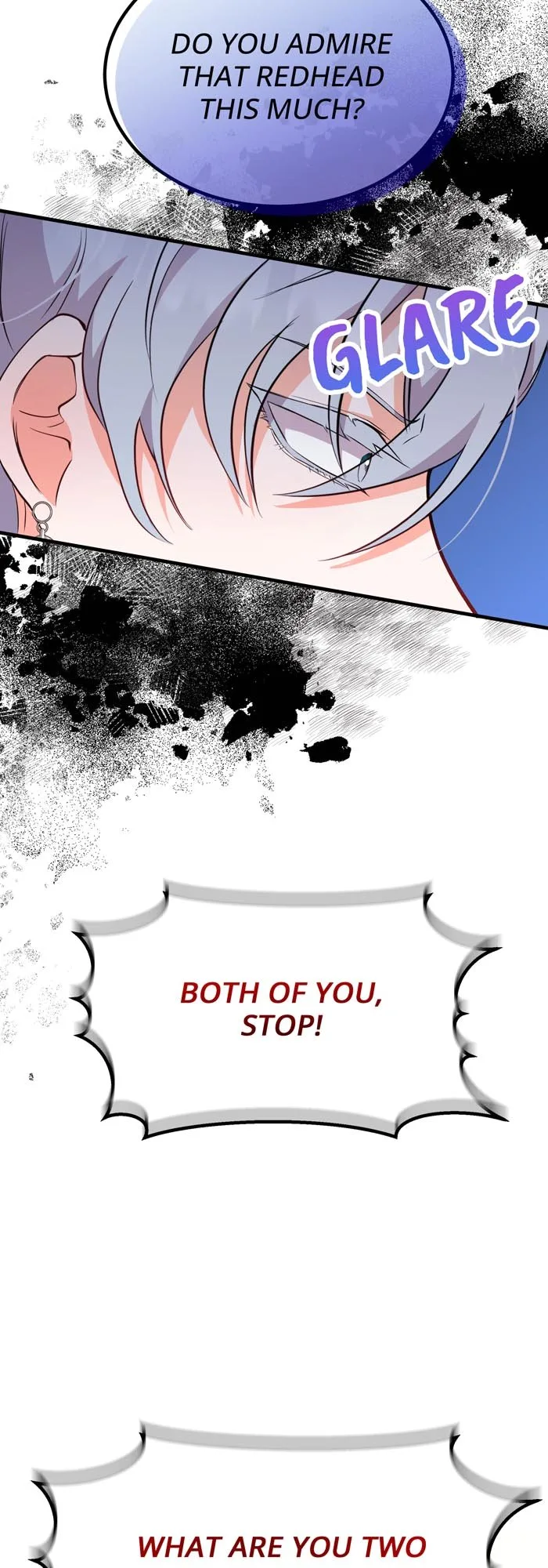 Baby Who Catches The Wind Chapter 26 page 18