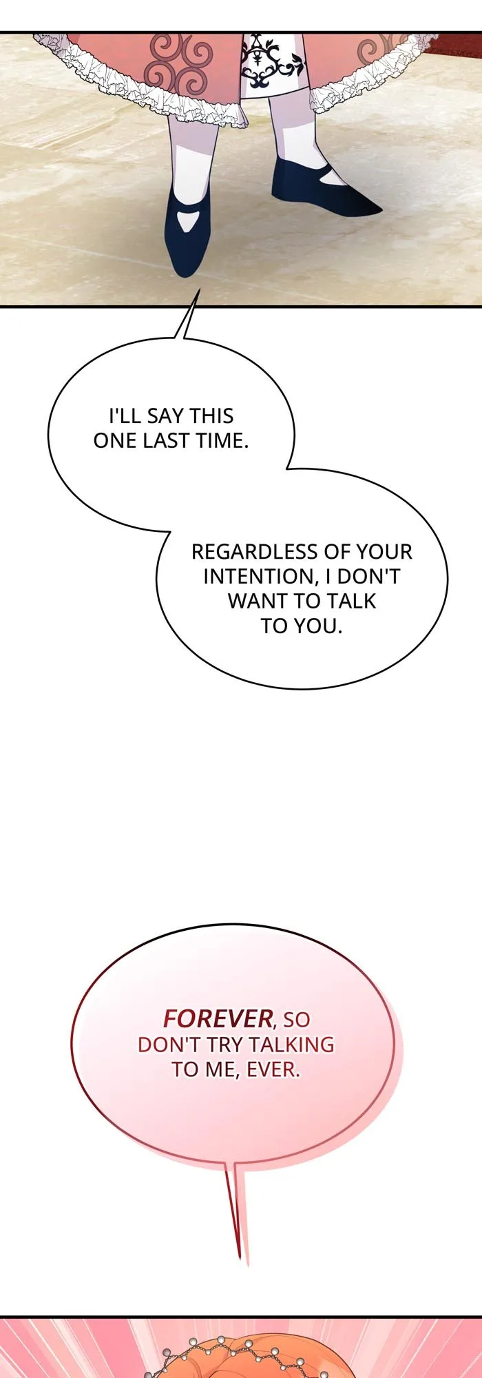 Baby Who Catches The Wind Chapter 26 page 29
