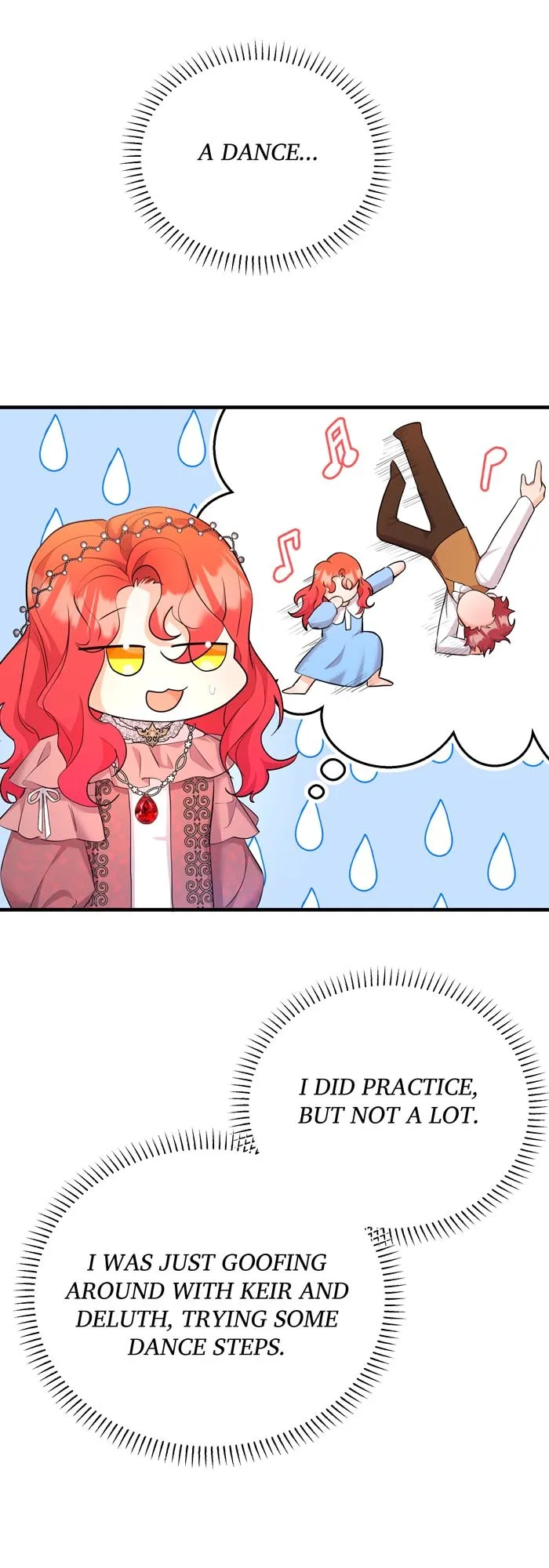 Baby Who Catches The Wind Chapter 26 page 43