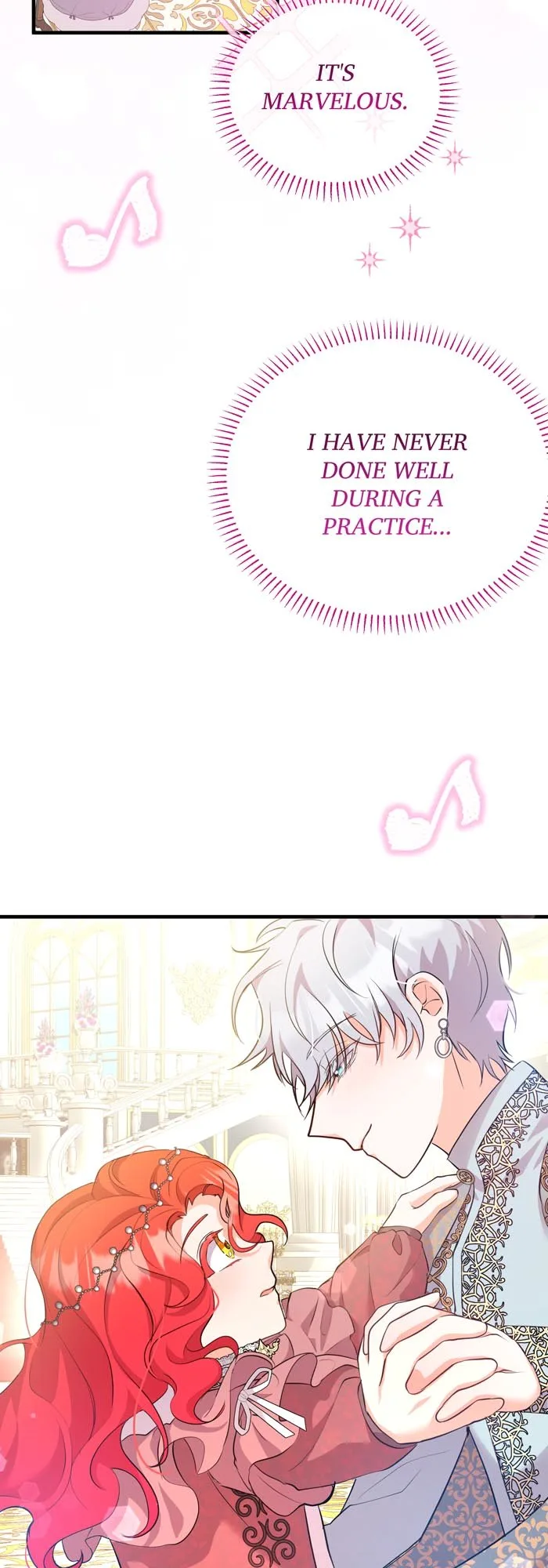 Baby Who Catches The Wind Chapter 26 page 50